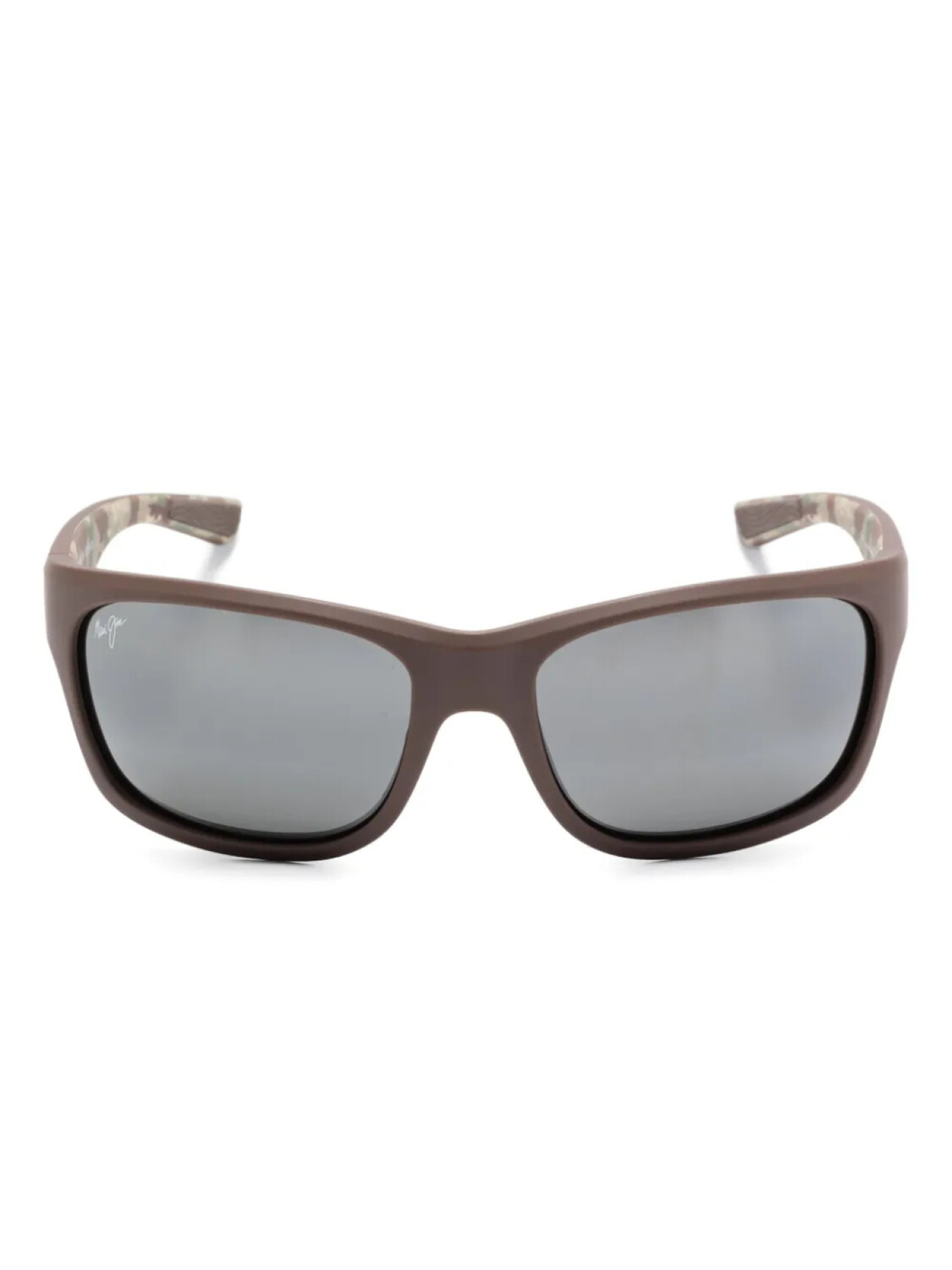 

Maui Jim солнцезащитные очки MJ0681S, коричневый