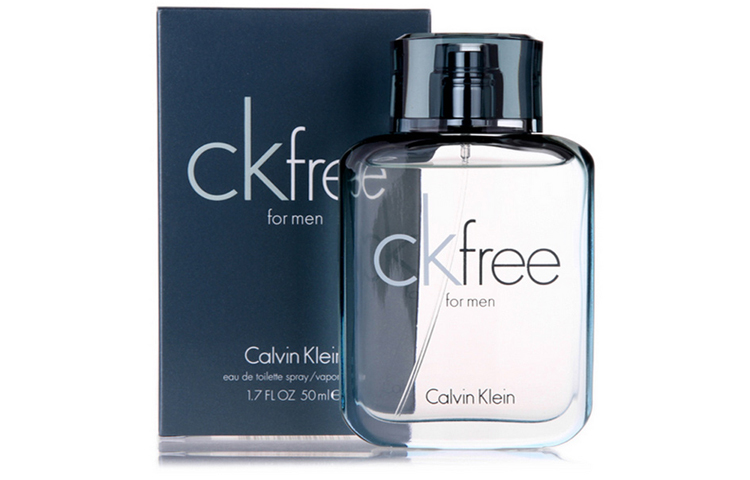 Свобода мужской туалетная вода древесный аромат Calvin Klein — фото 3