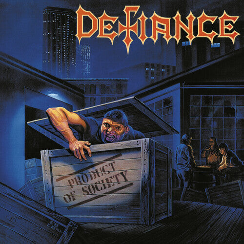 

CD диск Defiance: Product Of Society