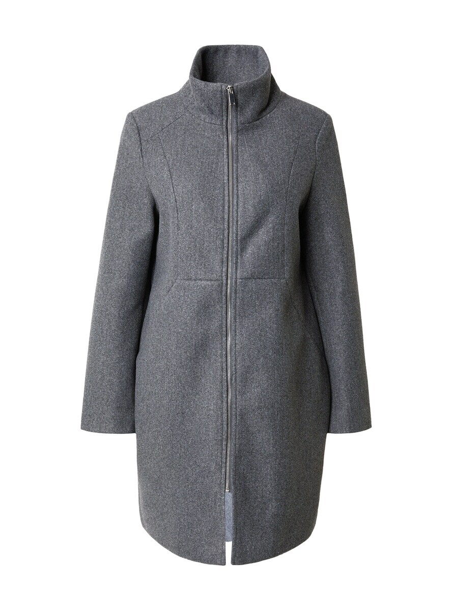 

Межсезонное пальто Vero Moda, темно-серый