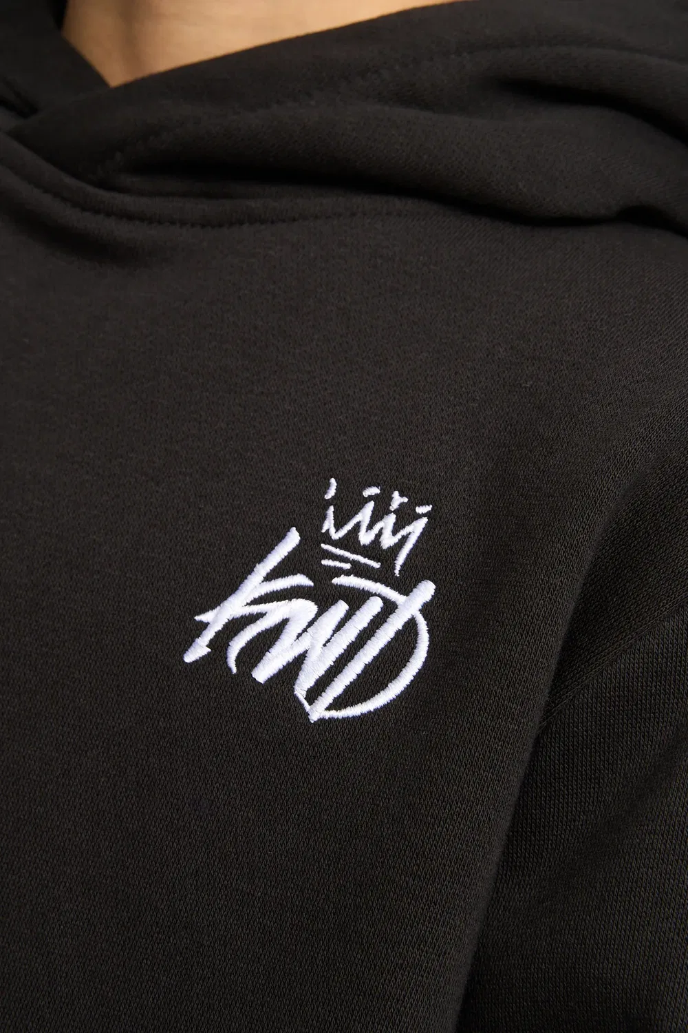 Худи Kids Crosby 2.0 Overhead Hoodie Kings Will Dream, черный — фото 4