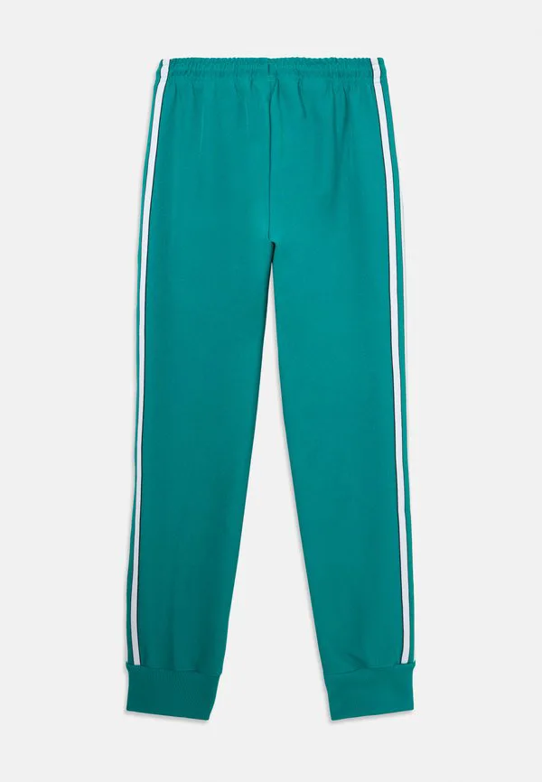 Детские спортивные штаны унисекс с символикой «ливерпуля». Adidas Performance, Sea Green — фото 2