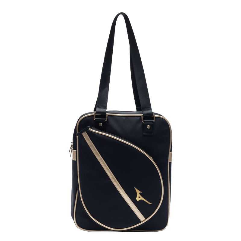 

Mizuno Тканевая ракетная сумка, Black