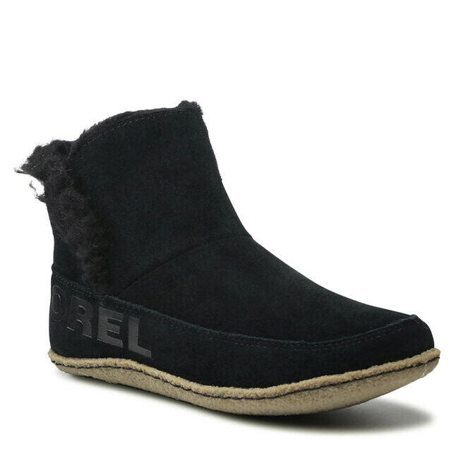 

Ботинки Sorel Nakiska, черный