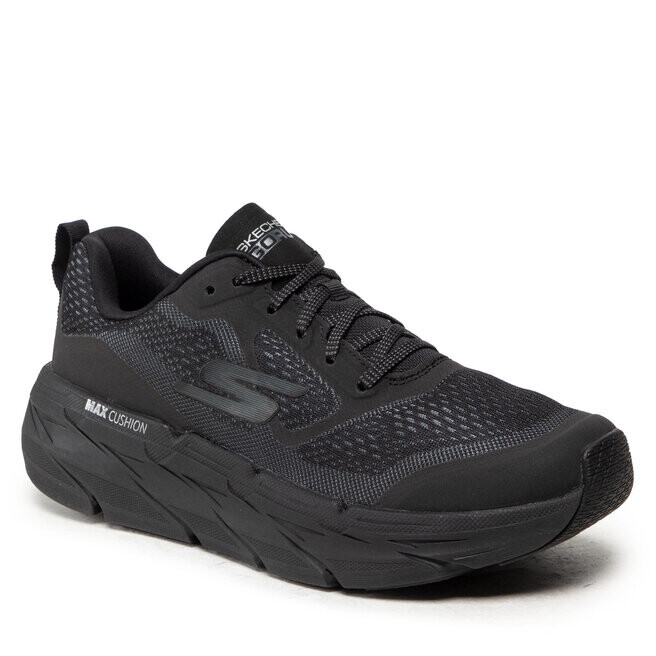 

Кроссовки Skechers MaxCushioning Premier, черный