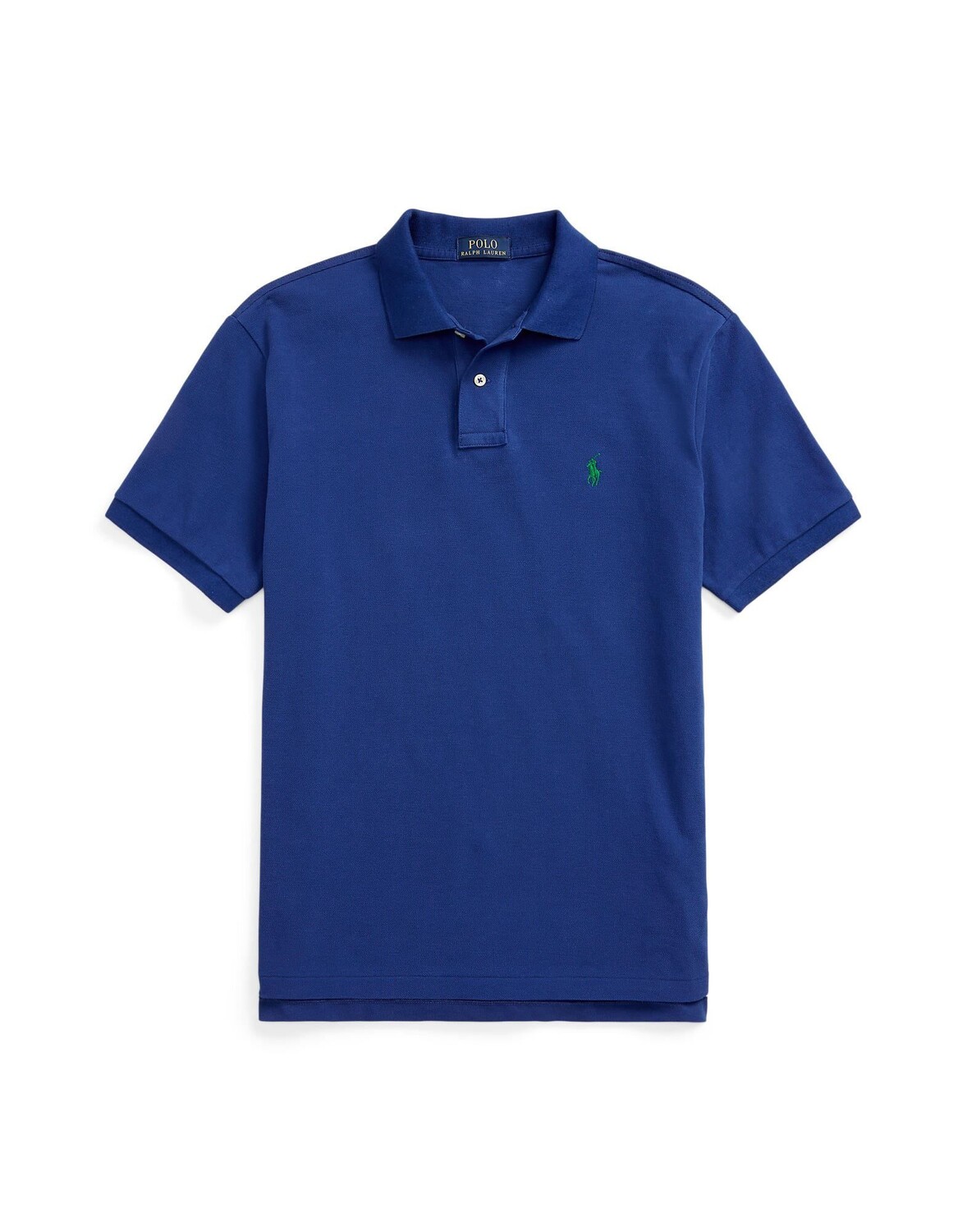 

рубашки поло Polo Ralph Lauren, синий