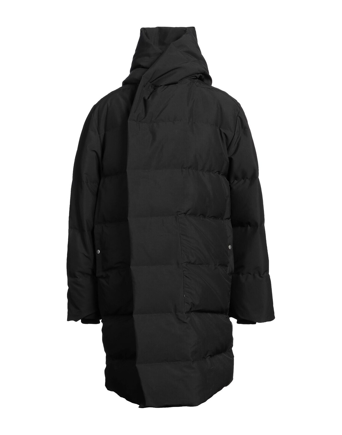 

Пуховик Rick Owens, черный