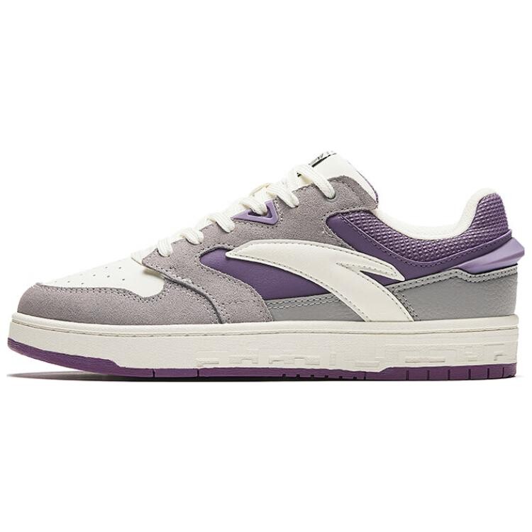 

Кроссовки ANTA Skateboarding Shoes Women's Low-top, фиолетовый