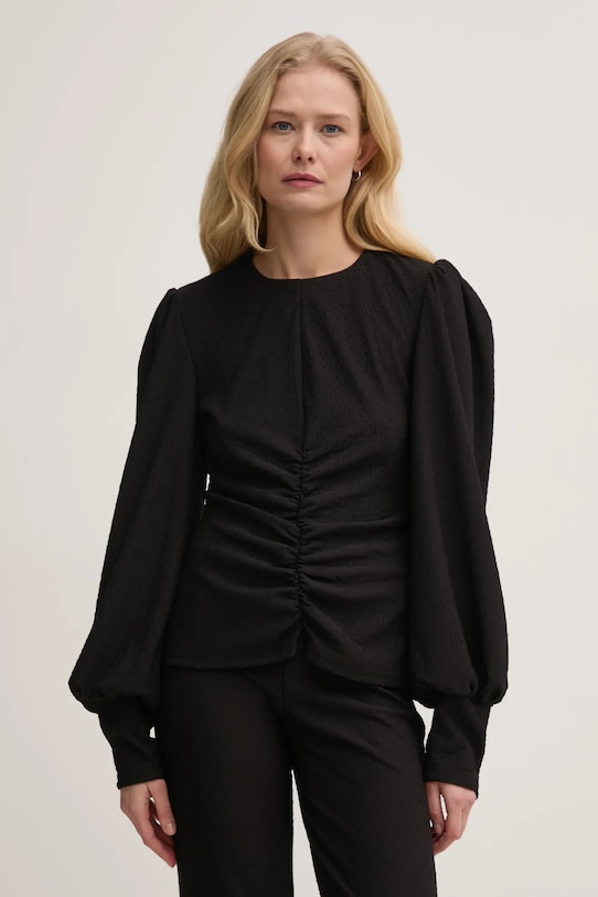 

Блузка Gestuz, черный