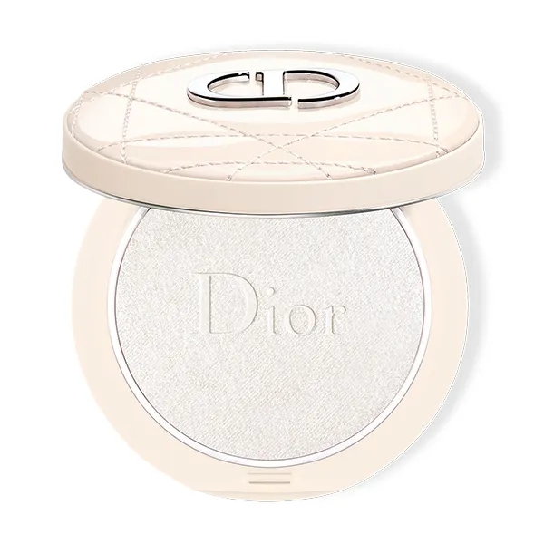 

Интенсивная осветляющая пудра Dior Forever Couture Luminizer Dior, цвет pearlescent glow