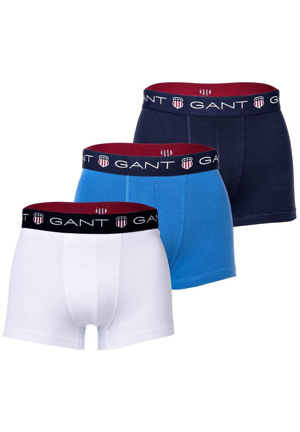 

Трусы 3ER PACK GANT, белый