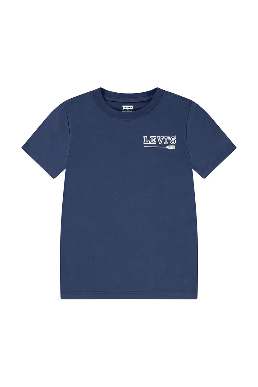 

Детская футболка REGATTA TEE Levi'S, темно-синий