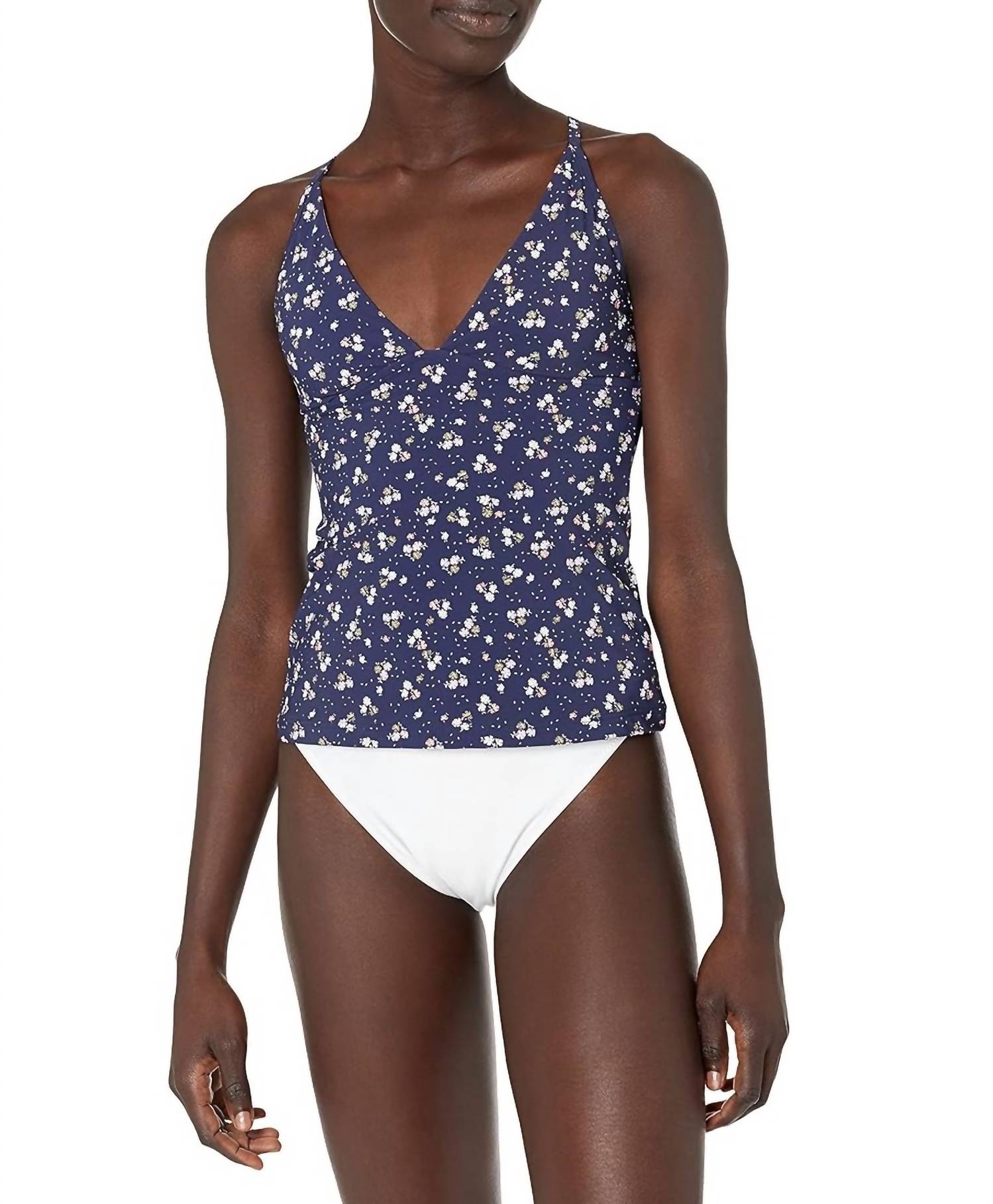 

Женский купальник Seafolly, индиго
