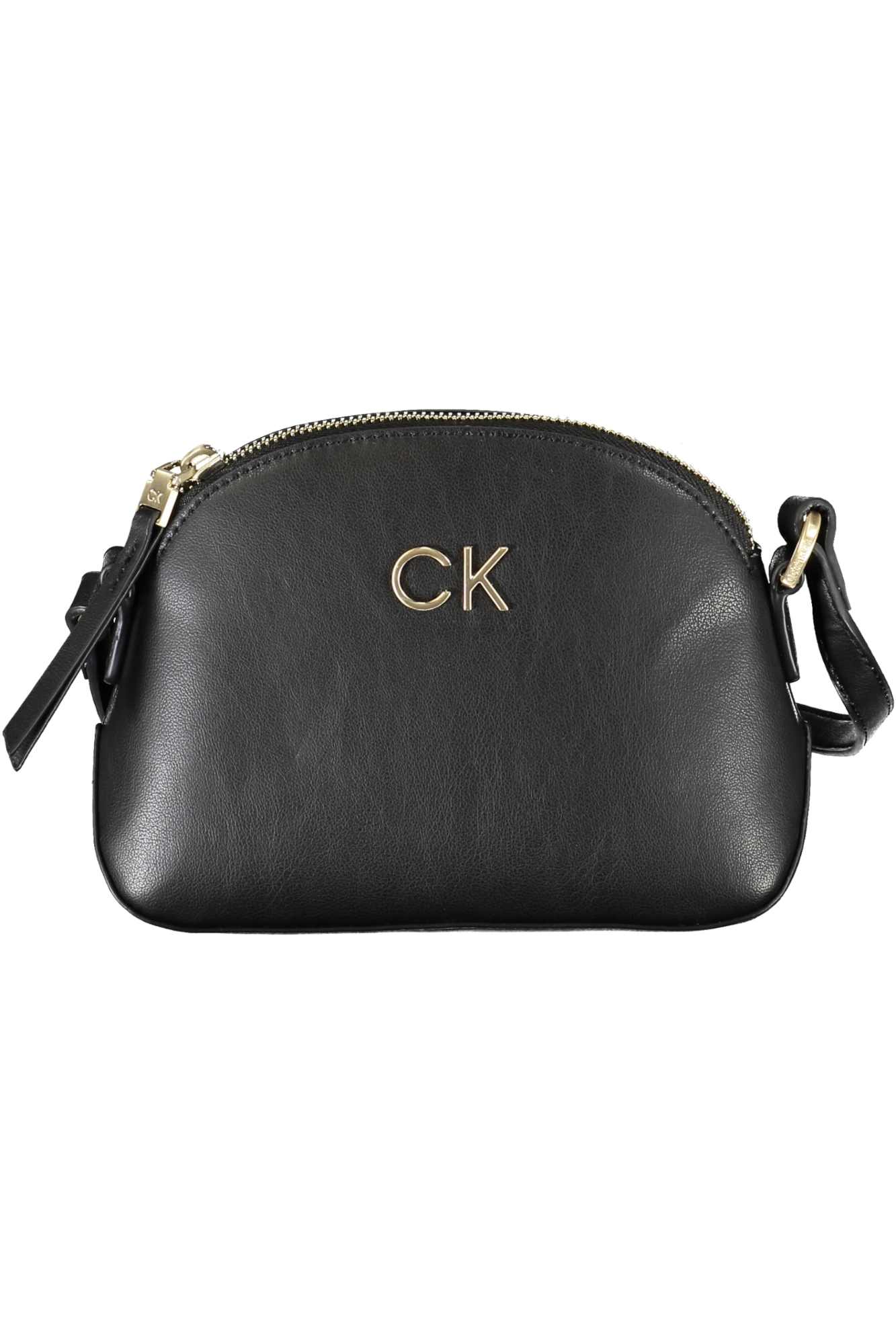 

Женская сумка Calvin Klein из переработанных материалов с логотипом, черный