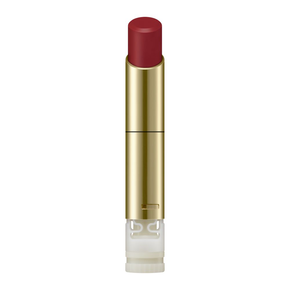 

Стойкая губная помада с эффектом объема - сменный блок lasting plump lipstick refill Sensai, цвет nr. lp01, вес 3.8 гр.