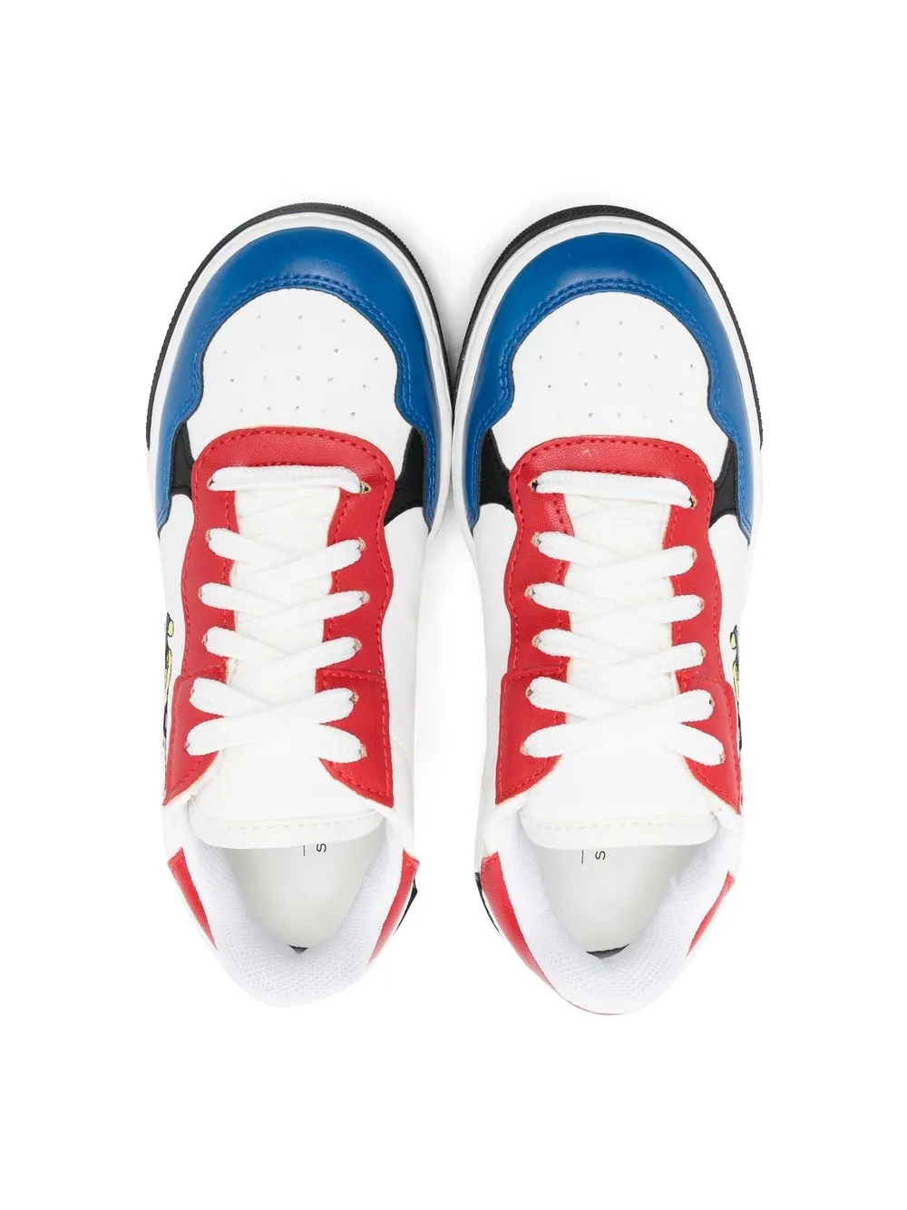 Кроссовки из коллаборации с Disney Stella McCartney Kids, белый — фото 3