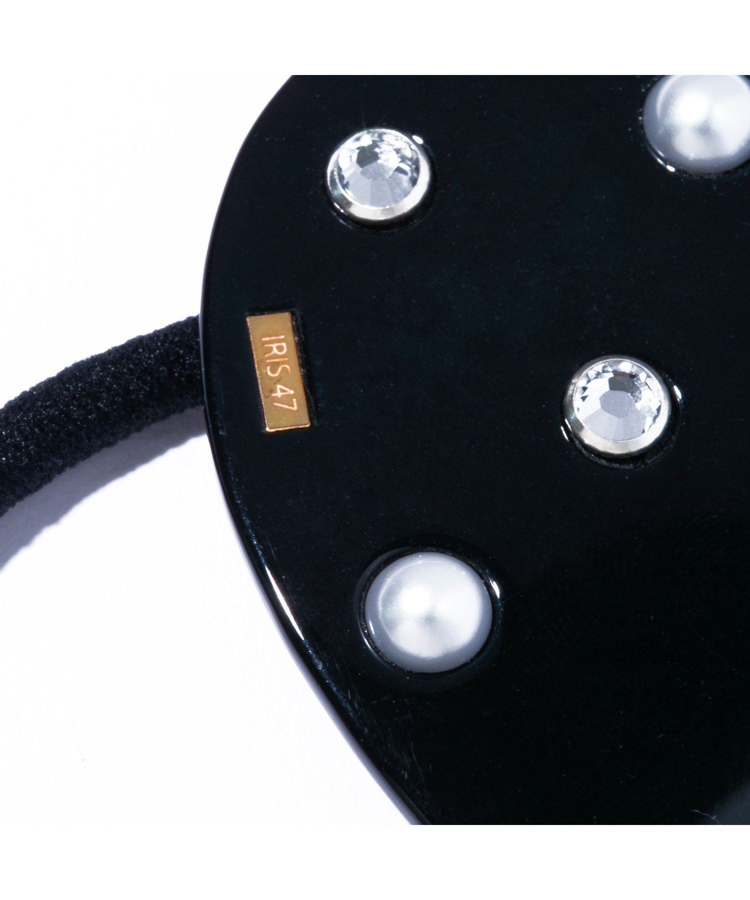 ИРИС 47/пузырчатый пони Iris47, Black