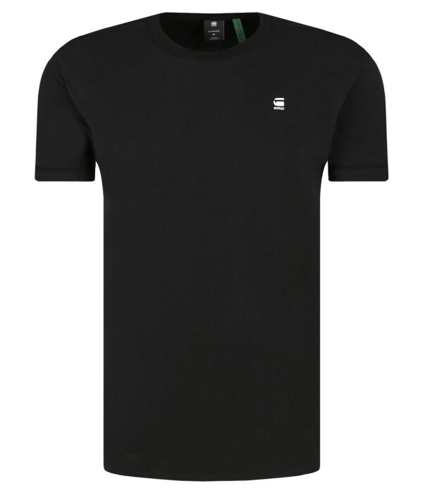 

Футболка G-Star Raw Lash Regular Fit, черный