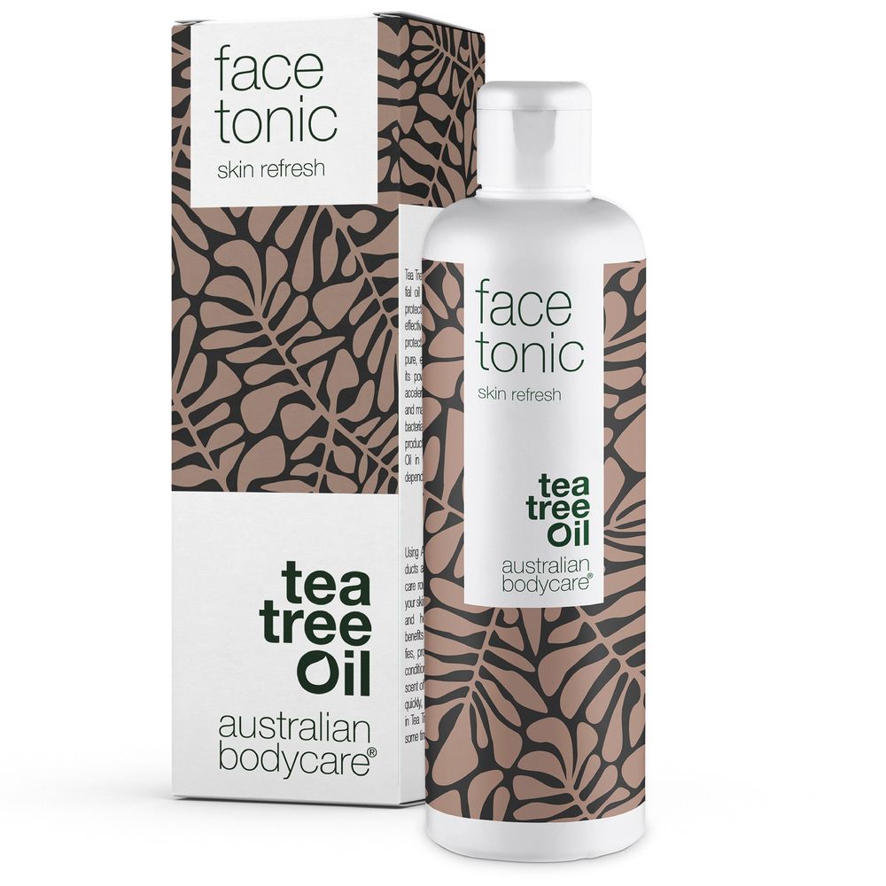 

Тоник для лица Tónico facial con aceite de árbol de té Australian bodycare, 150 мл