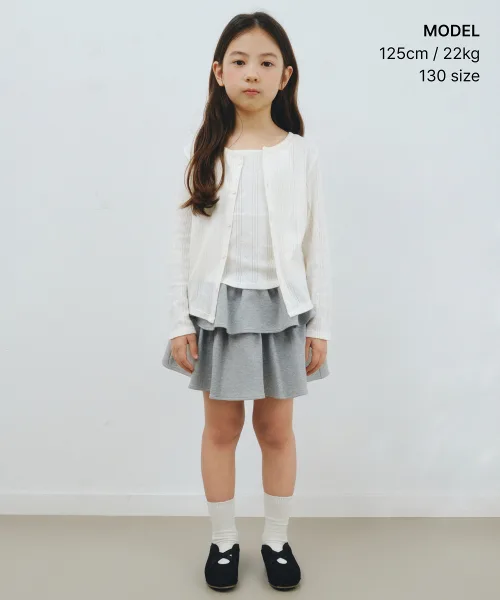 Детская юбка MUSINSA STANDARD KIDS — фото 2
