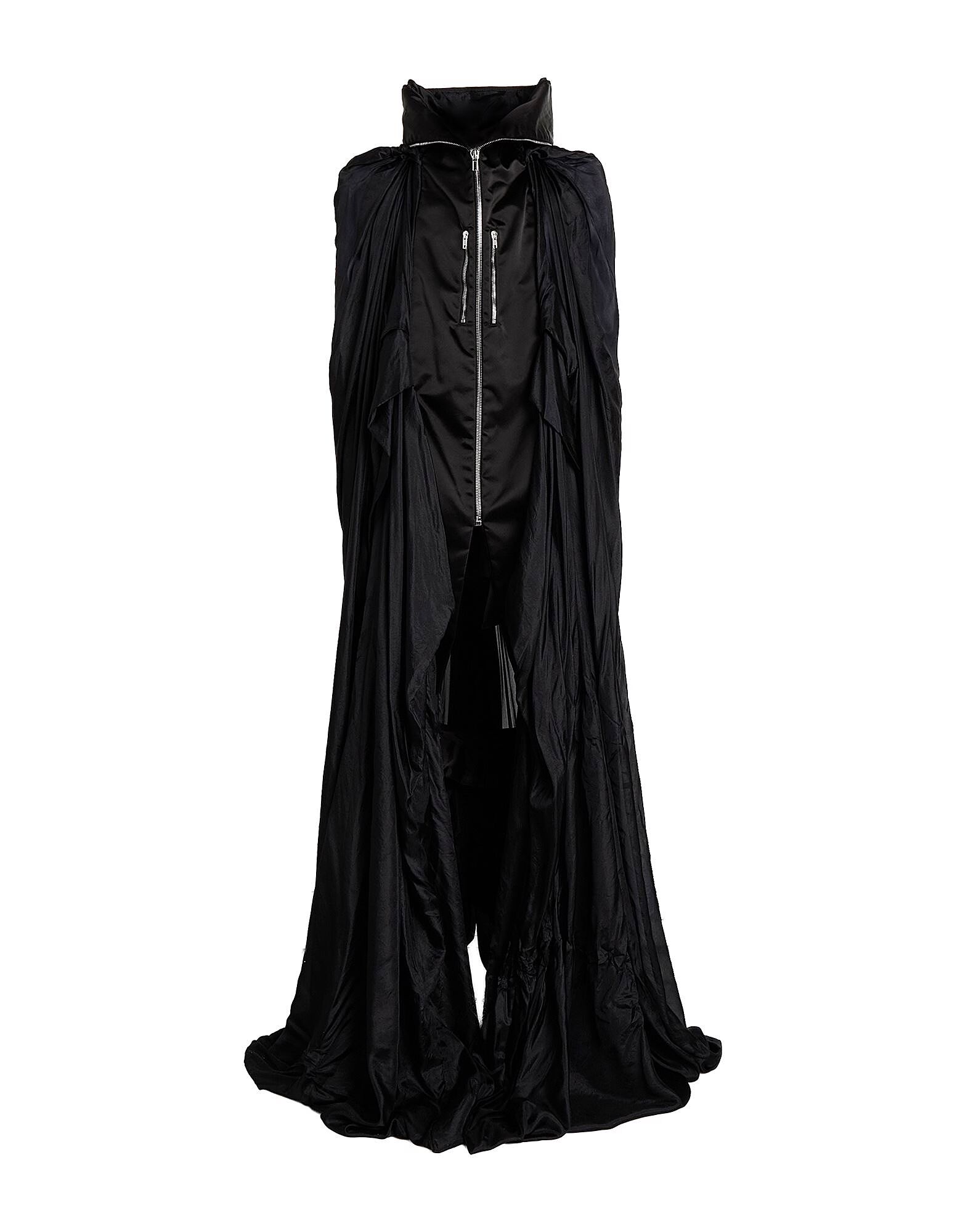 

Пальто Rick Owens, черный