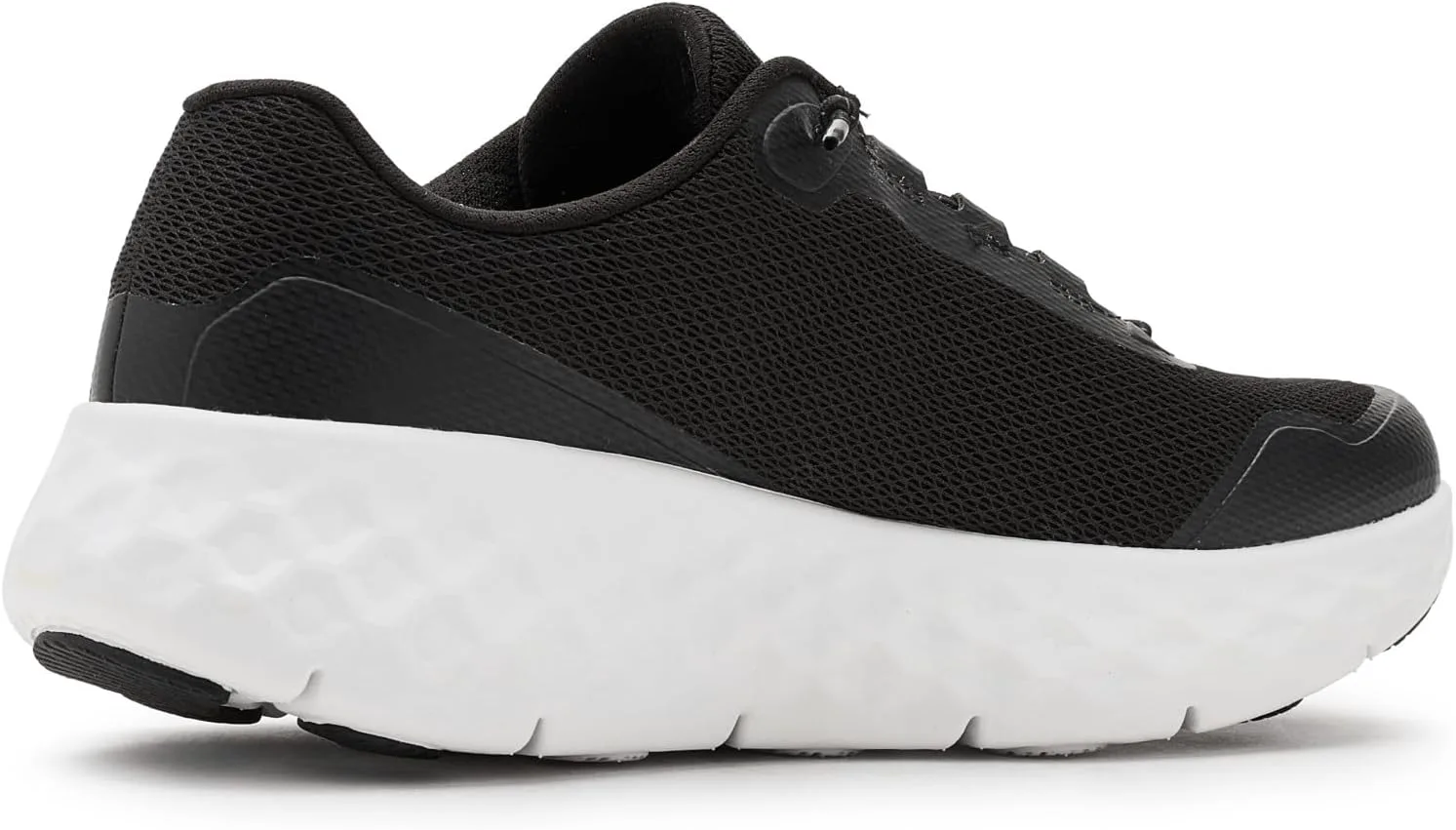 Мужские кроссовки Skechers Go Walk Max Cushioning Flex RAF, черно-белый — фото 3