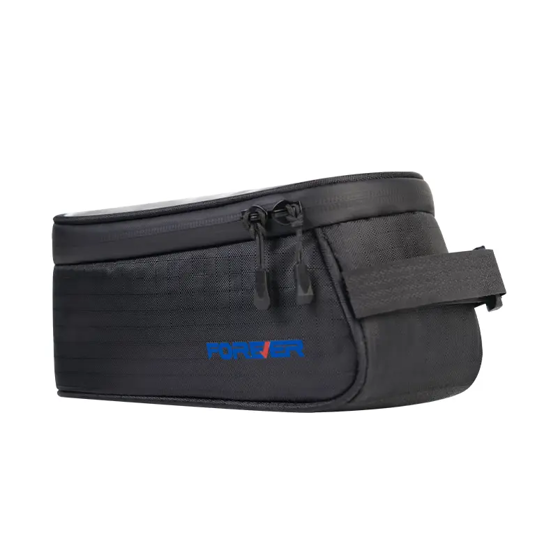 

FOREVER (FOREVER) Гарантийная сумка на переднюю балку велосипеда FOREVER Аксессуары для дорожного горного велосипеда Модернизированная передняя сумка