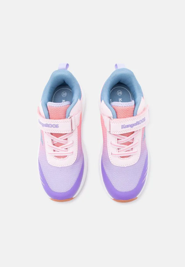 Кроссовки kb rida Kangaroos, Frost Pink/Lavendin — фото 4
