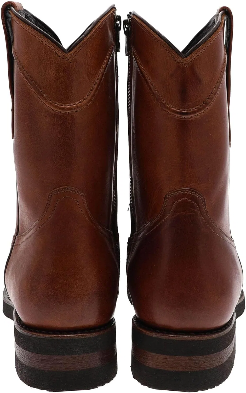 FB Fashion Boots CURT GOMA Мужские ковбойские ботинки Коричневые кожаные ботинки — фото 3