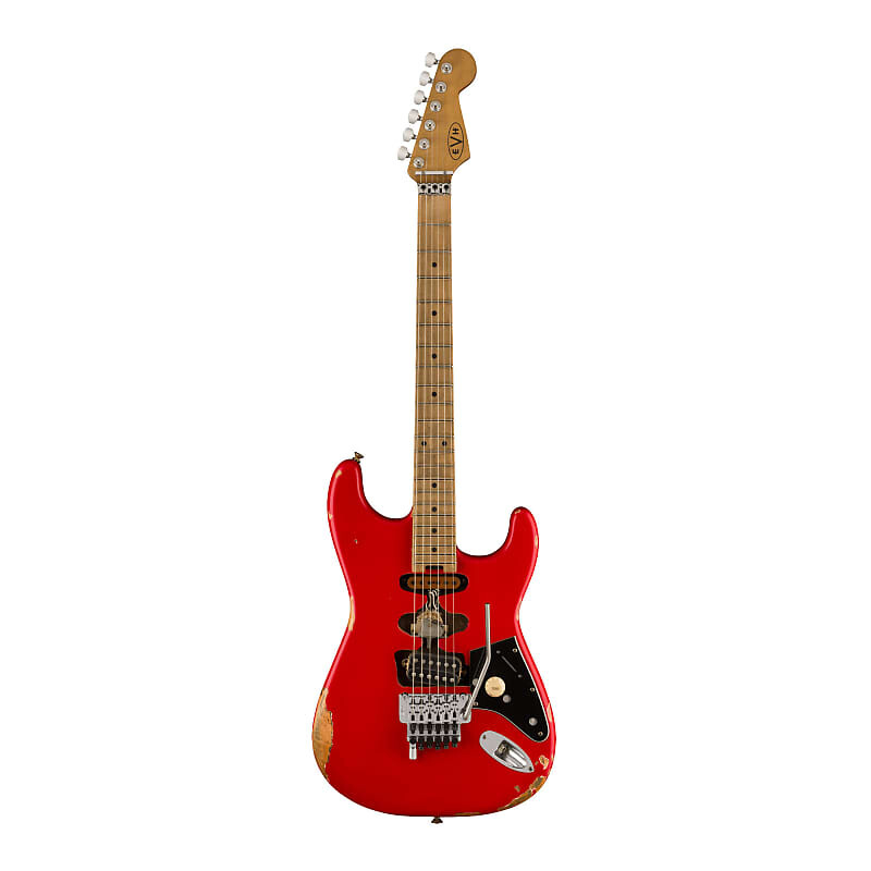 

Электрогитара EVH Frankenstein Relic Series 6-String Electric Guitar