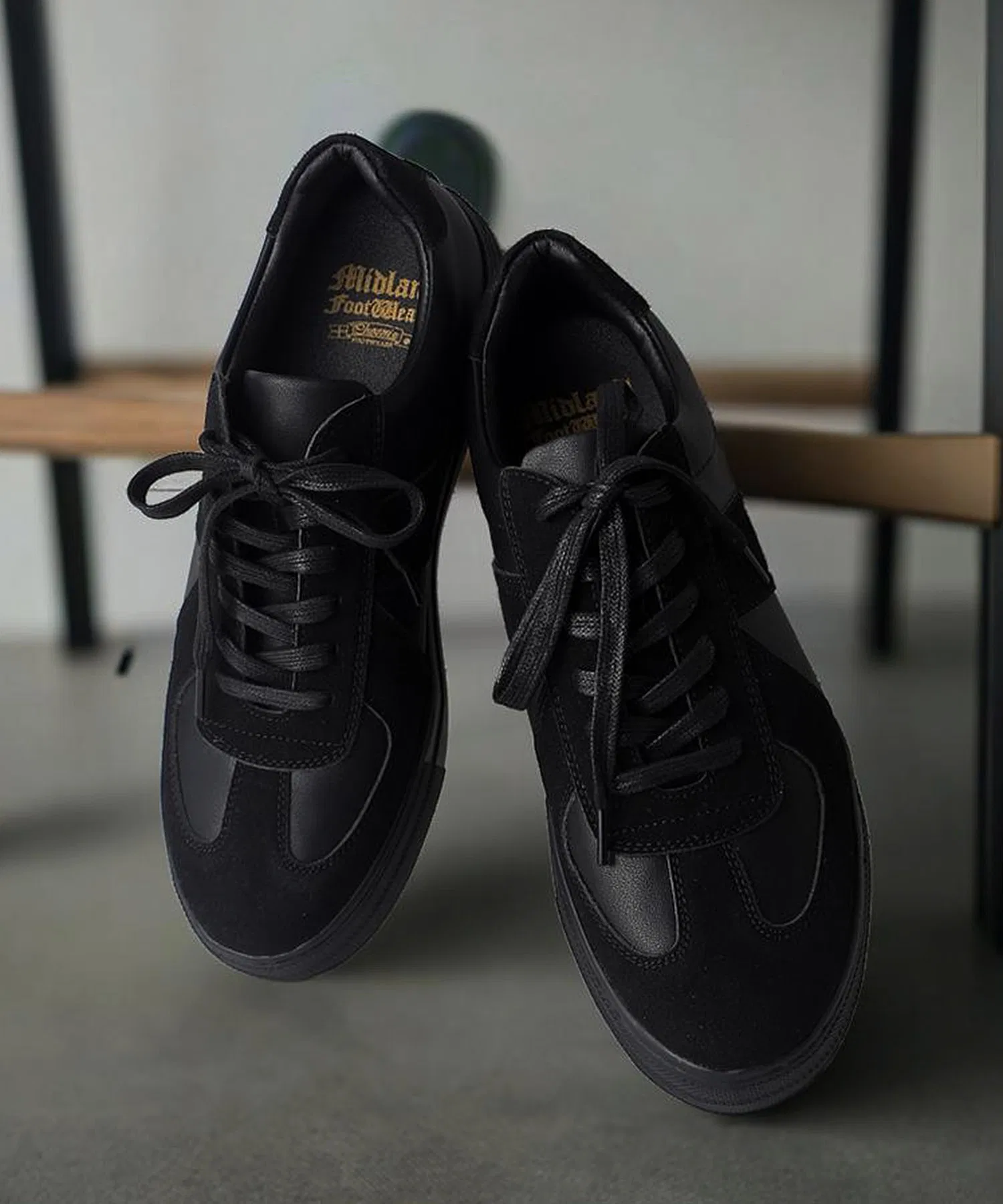 Мужские кроссовки Midland FootWears GERMAN TRAINER — фото 3