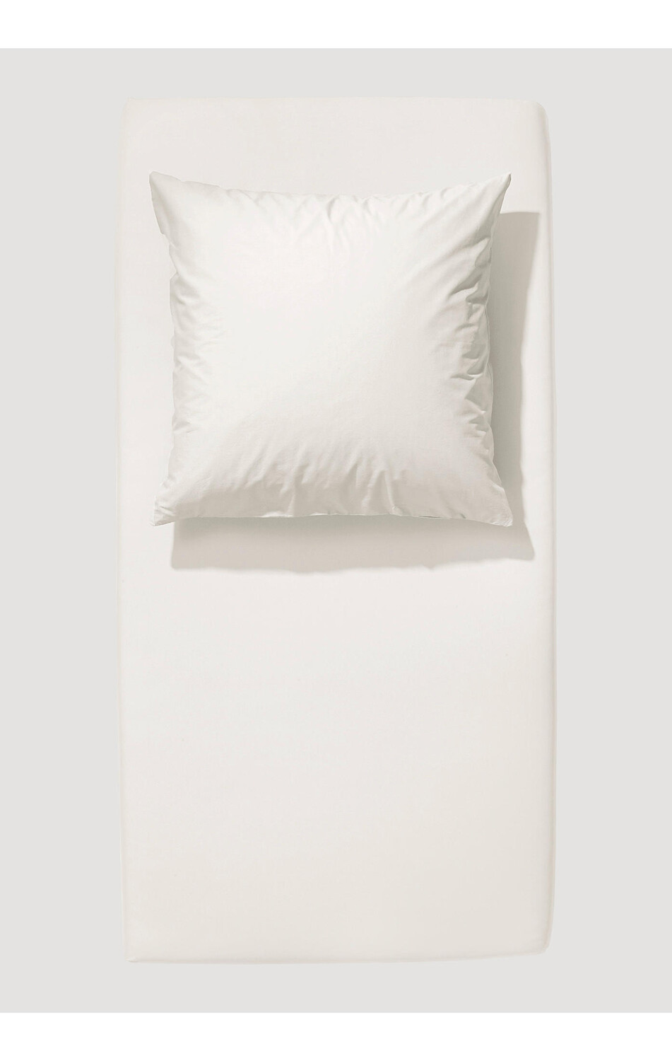

Простыня Hessnatur Satin, цвет naturweiss