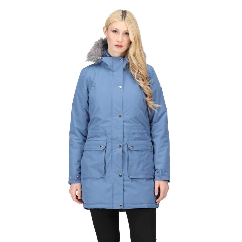 

Куртка Regatta Voltera Parka, синий