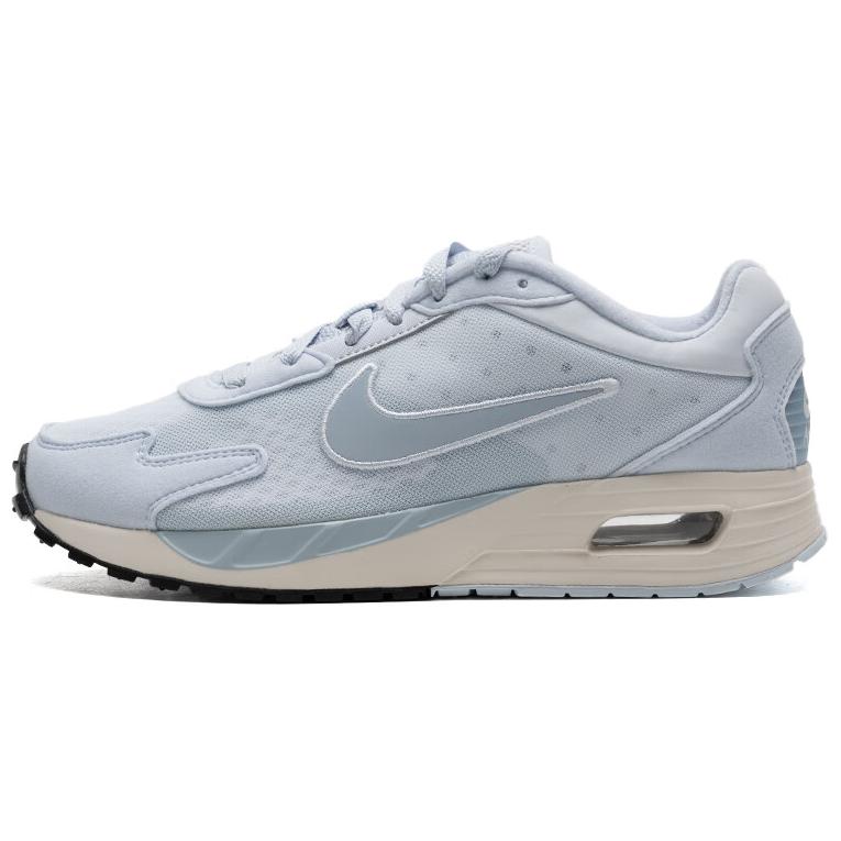 

Кроссовки Air Max Solo женские с низким верхом, синие Nike