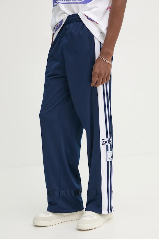 

Брюки спортивные Adibreak Adidas Originals, темно-синий