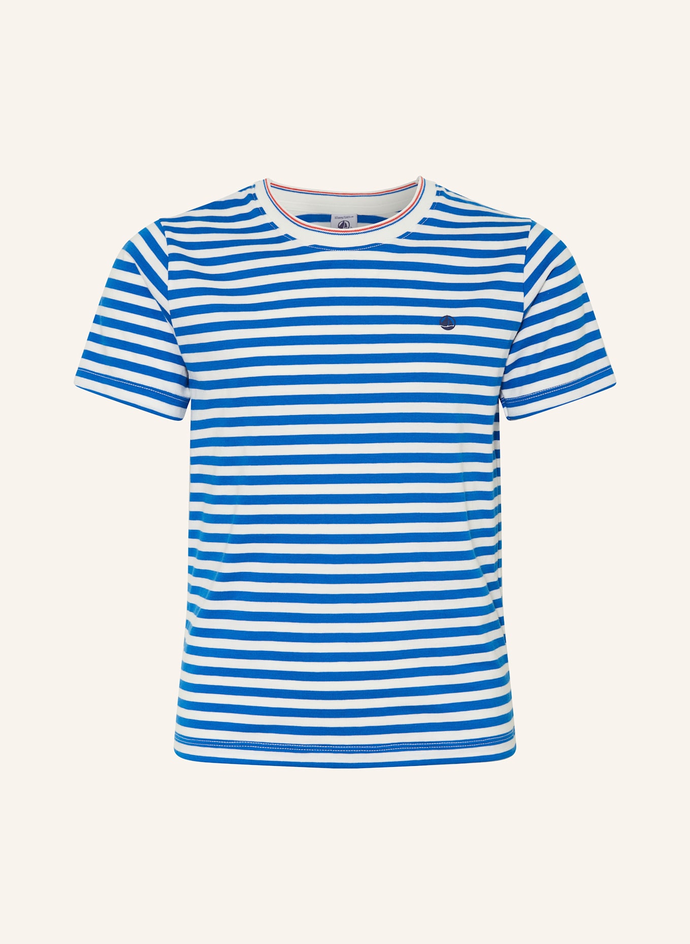 

Футболка Petit Bateau, мультиколор