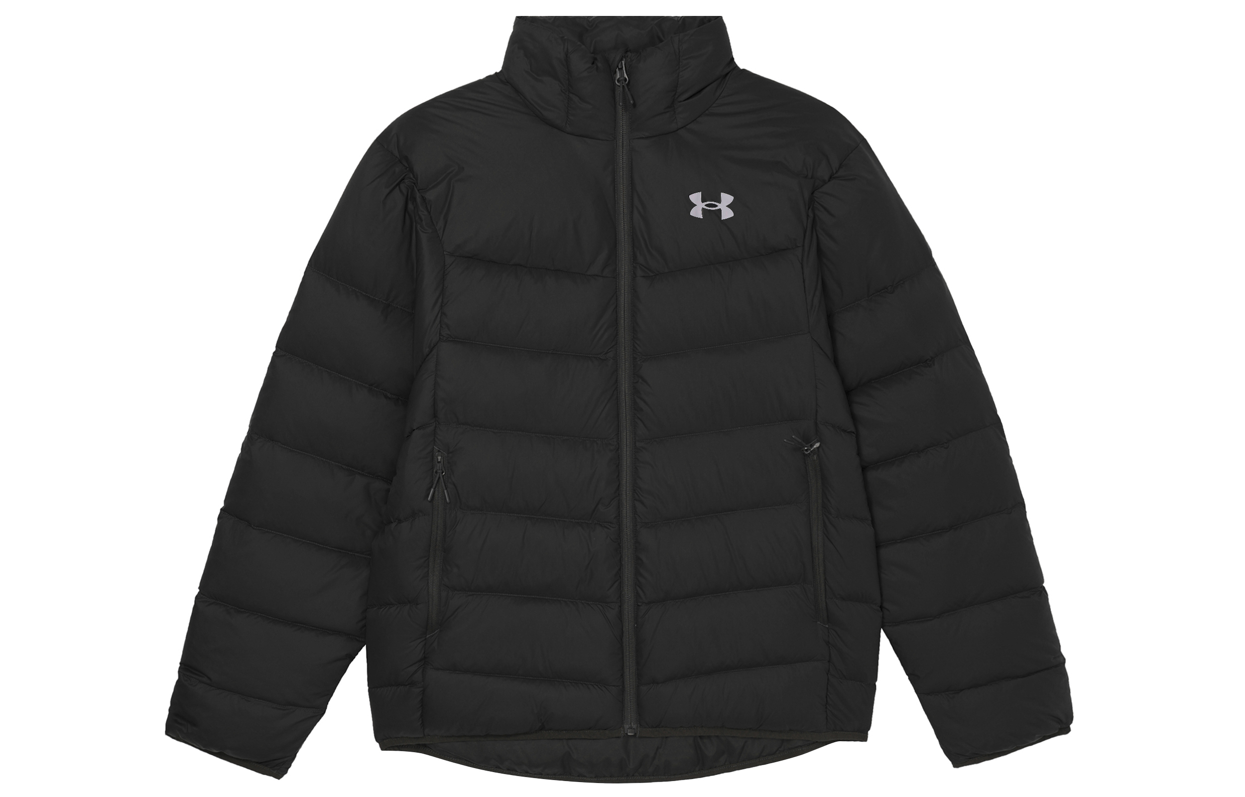 

Under Armour Мужская черная куртка Core Jkt Down, Черный, Under Armour Мужская черная куртка Core Jkt Down