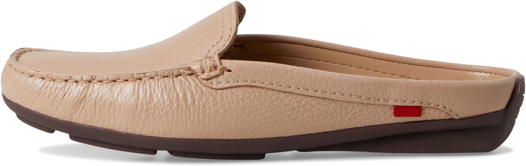 Лоферы Marc Joseph New York Women's Briarwood Court, Nude Tumbled — фото 4