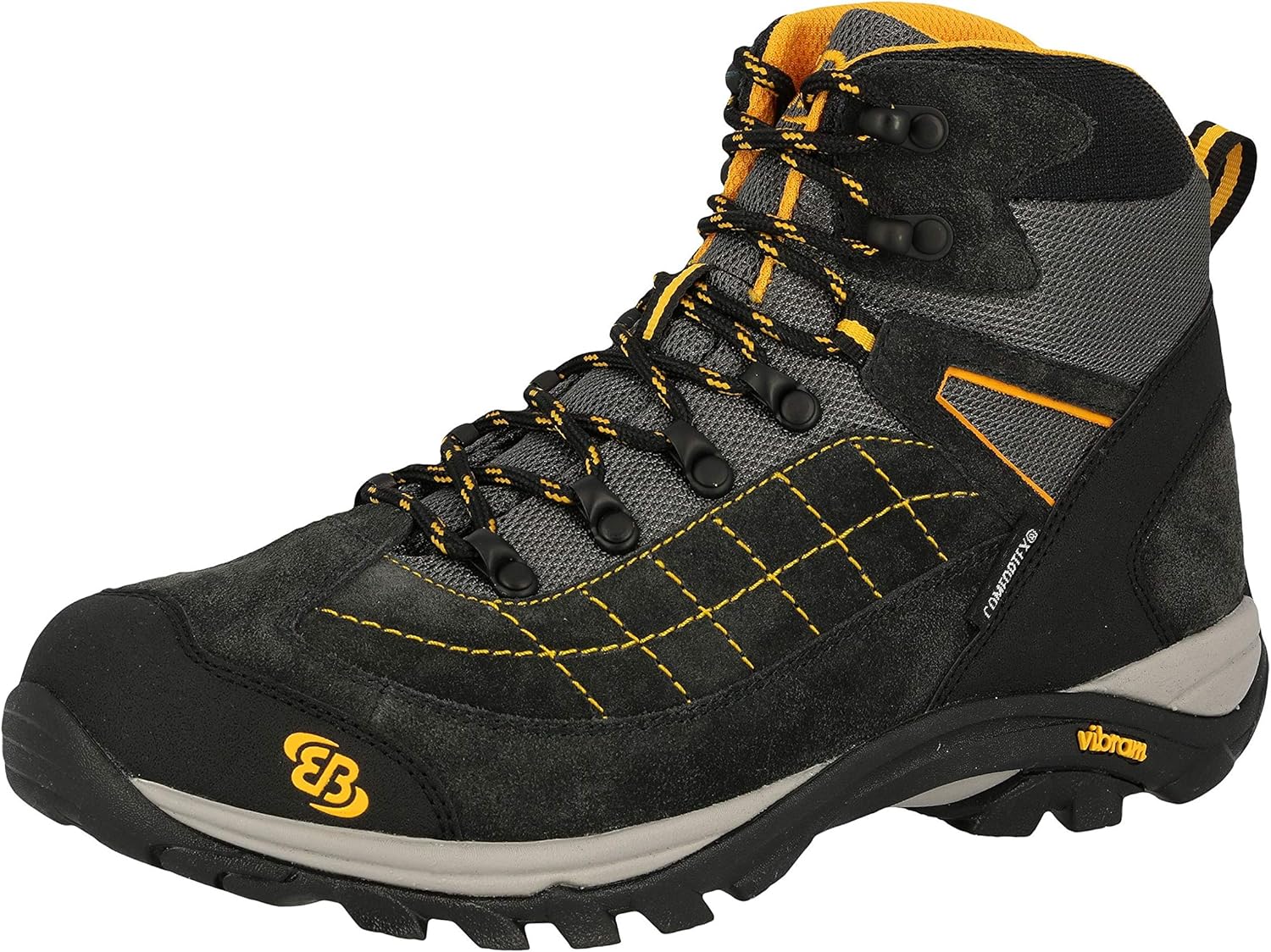 

Беговые кроссовки Brtting для бега по пересеченной местности (унисекс-взрослые) Brutting, оранжевый