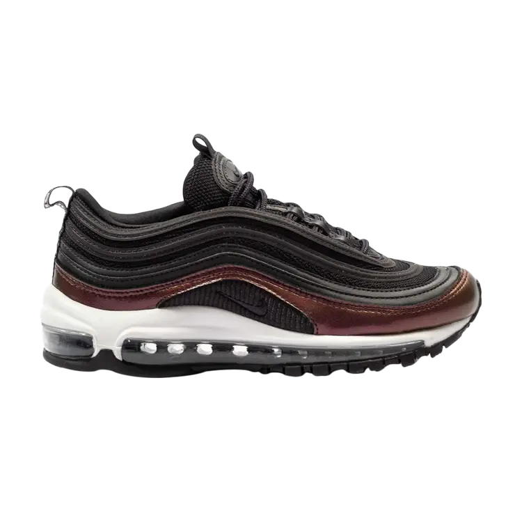 

Кроссовки Nike Wmns Air Max 97 SE 'Oil Grey', серый