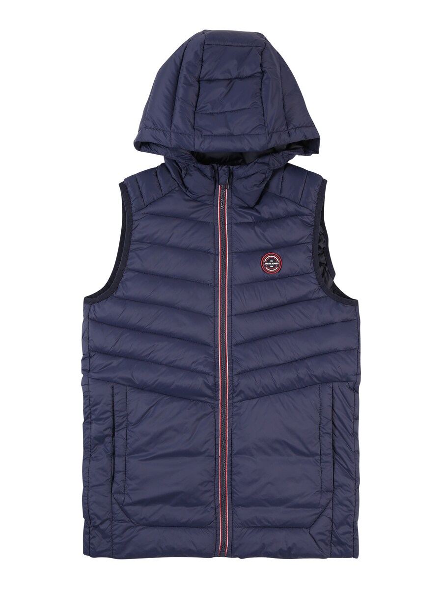 

Жилет Jack & Jones Junior JJESprint, темно-синий