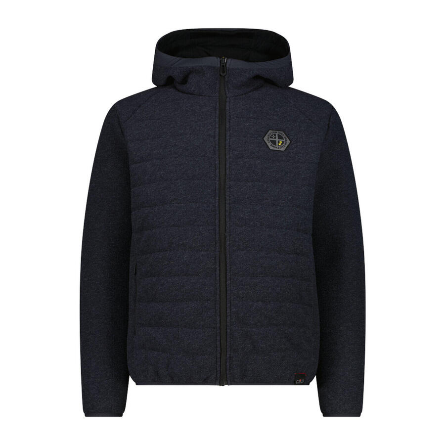 

Мужская куртка CMP с фиксированным капюшоном 35M3977