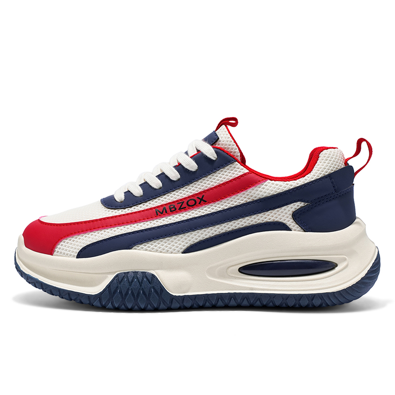 

Низкие повседневные кроссовки для мужчин Frank Mully, синий