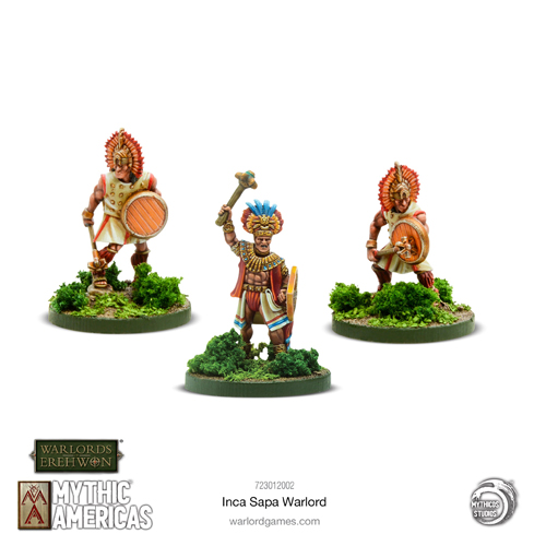 

Фигурка Sapa Warlord Warlord Games