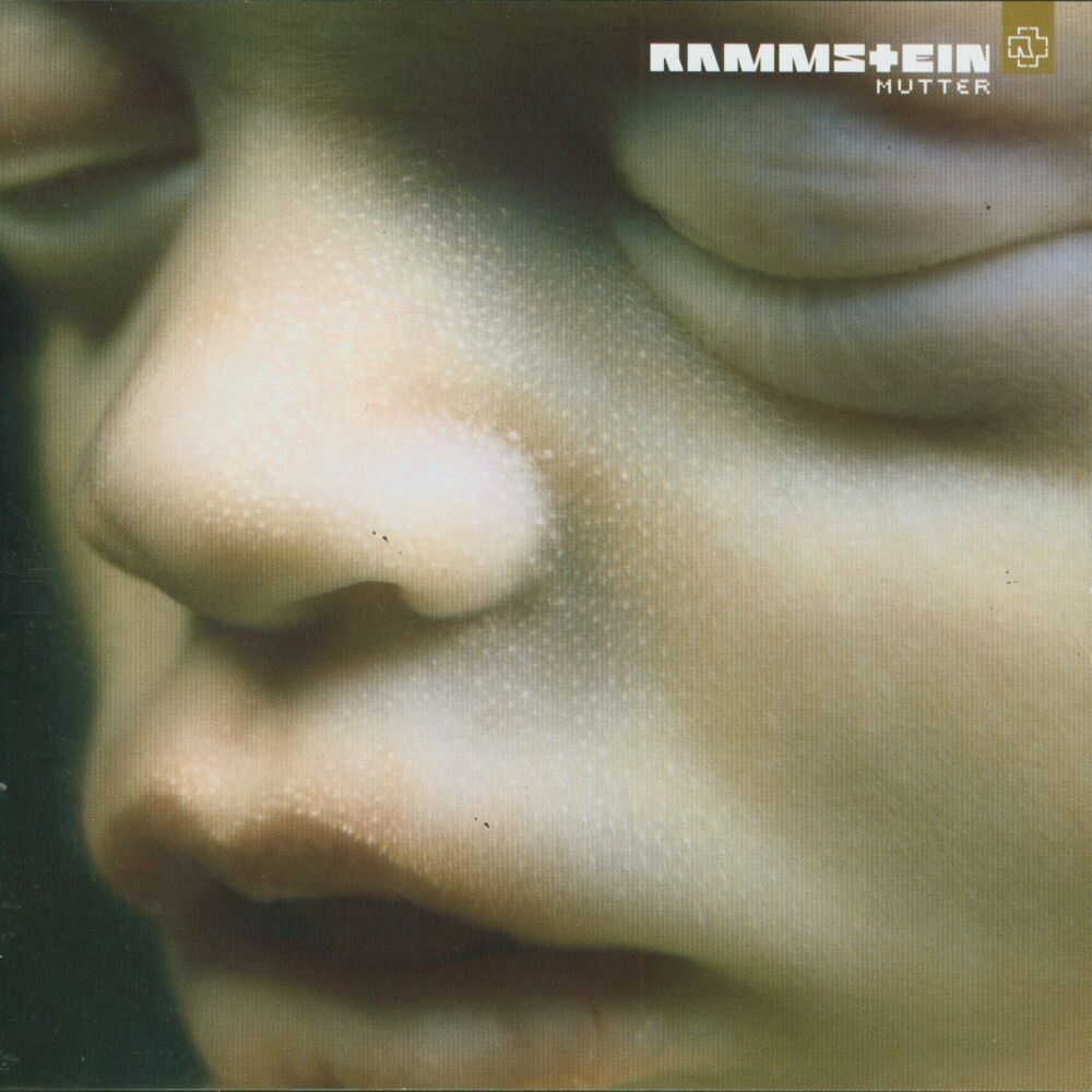 

Виниловая пластинка LP Mutter [180 Gram Vinyl] - Rammstein