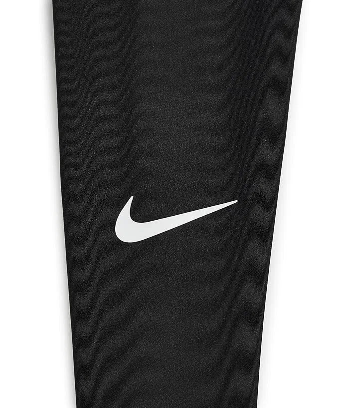 Леггинсы Dri-FIT One Nike Kids, Black — фото 3