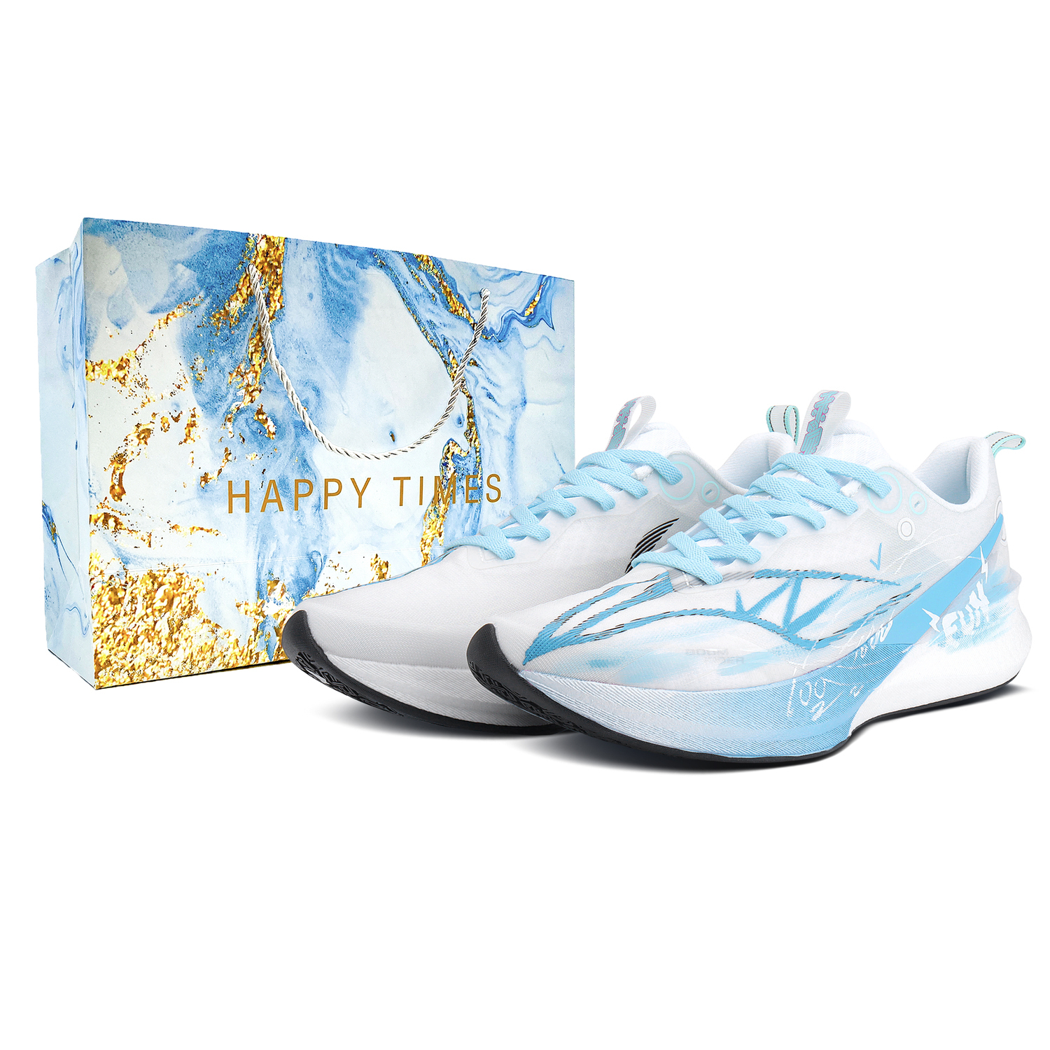 

Низкие кроссовки Li Ning Red Hare 8PRO с амортизацией и износостойким покрытием