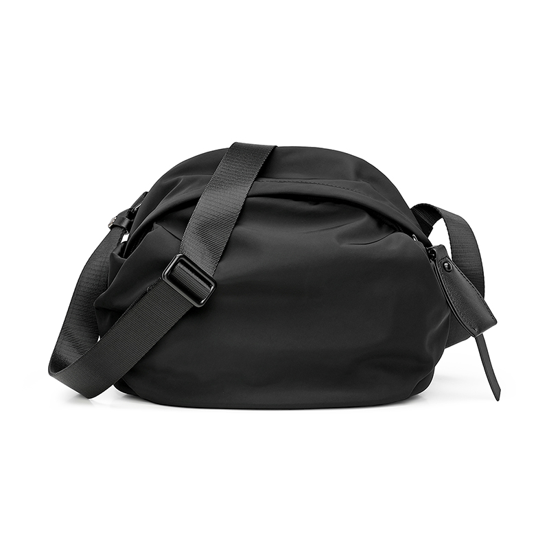 

JAGUAR Тканевая наплечная сумка Regular Unisex Black, Black