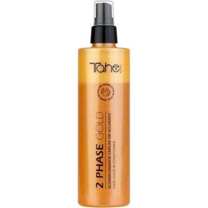 

Tahe Bio-Fluid 2-фазный кондиционер с золотым листом 300 мл