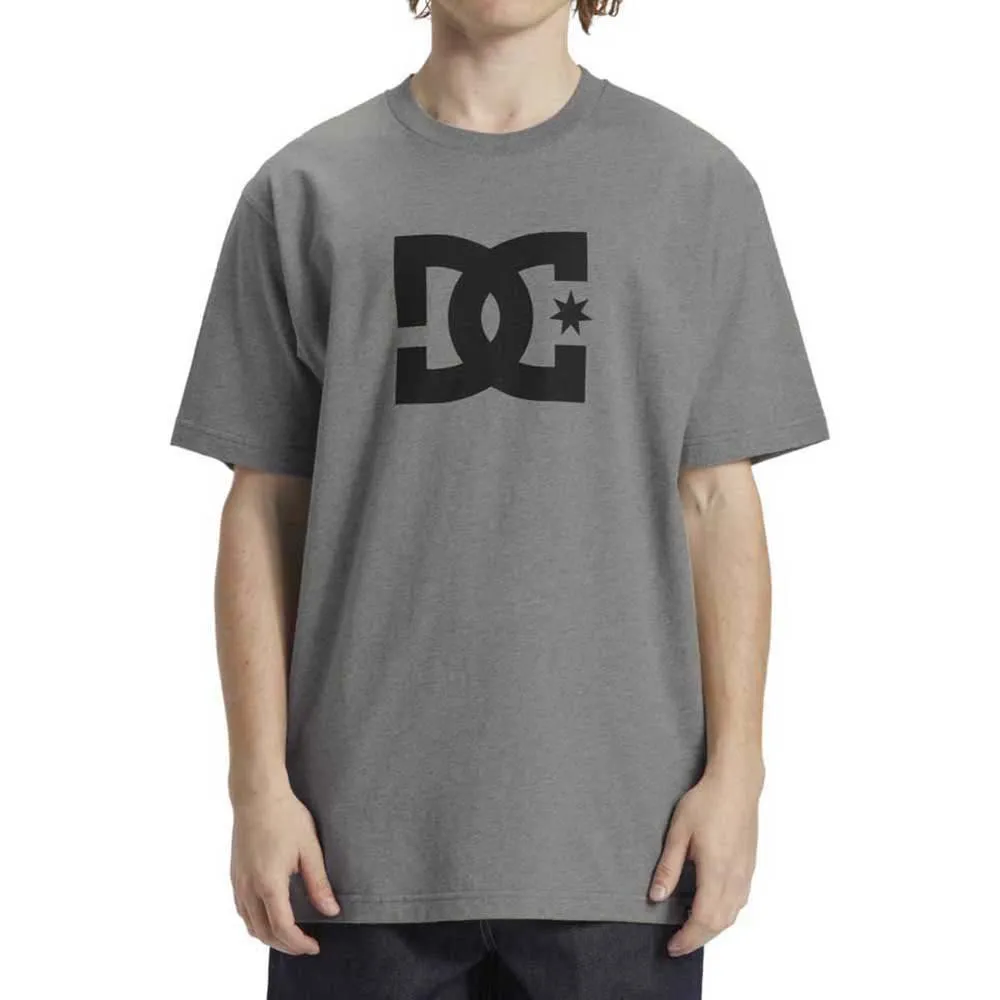 

Футболка с коротким рукавом Dc Shoes Star, серый